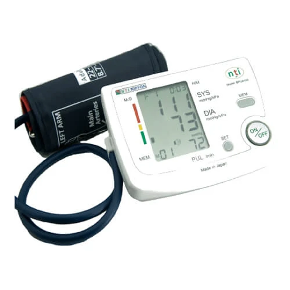 Blood Pressure Monitoring Machine