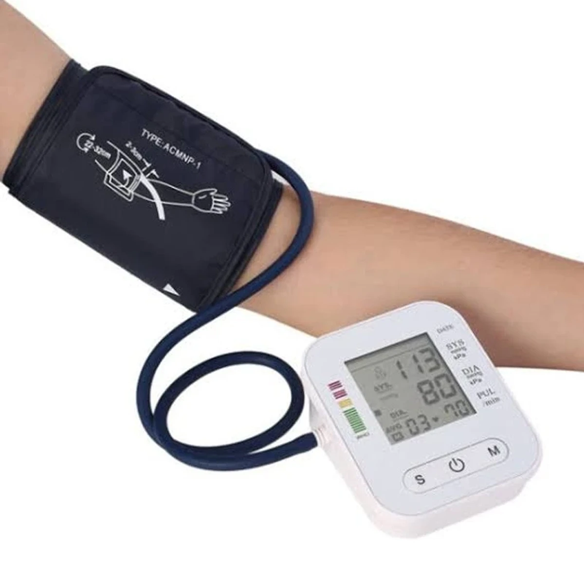 Blood Pressure Monitoring Machine